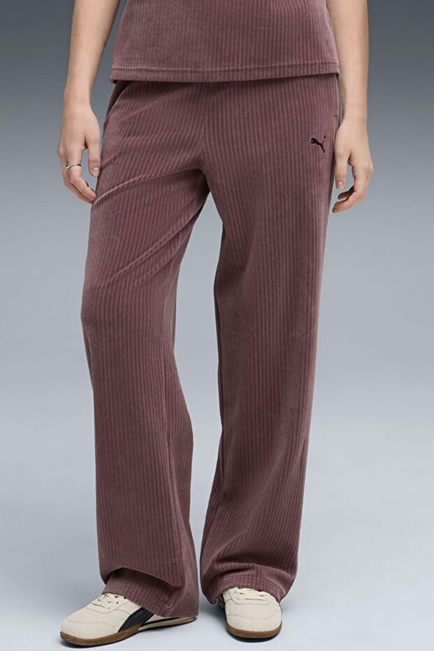 Kadın Ess Elevated Eşofman Altı - 1