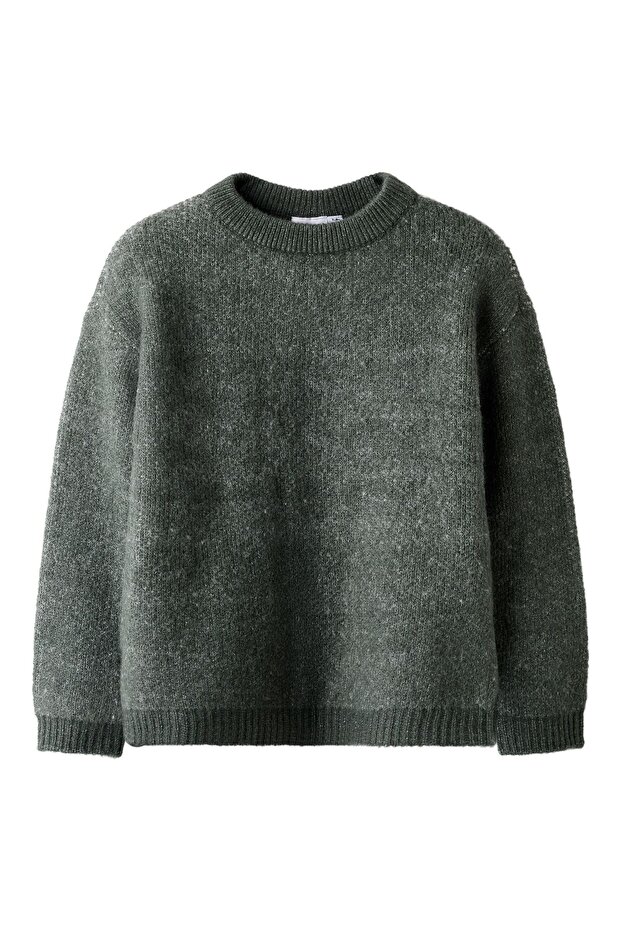 Strickpullover Regular Fit - 2