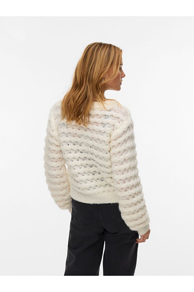 Strickpullover VMLAURYN Strickpullover - 3