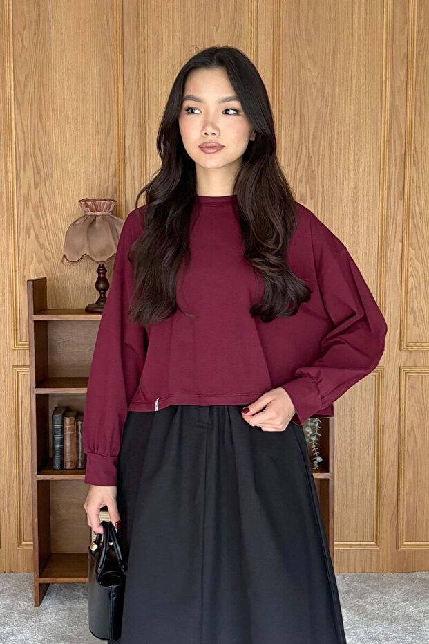 Bordo Crop - 1