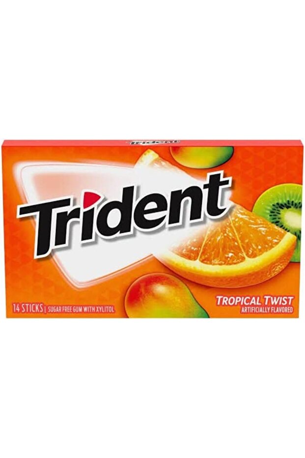 Tropical Twist, 14-Piece