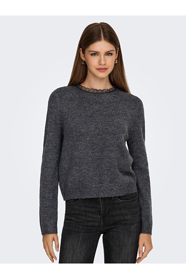 Strickpullover ONLTAMMY Strickpullover - 6