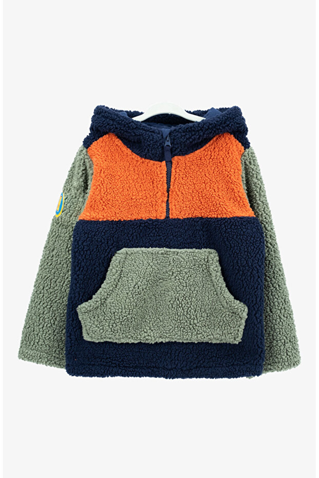 ÇOCUK POLAR SWEATSHIRT - 1