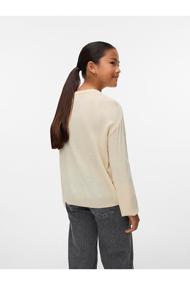 Strickpullover VMGLITTER Strickpullover - 3