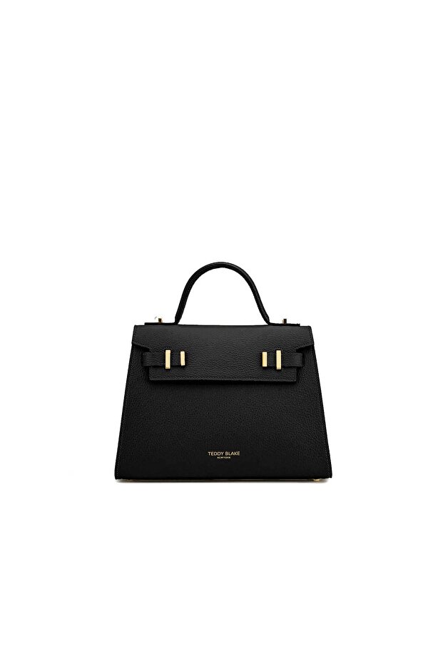 Ava Gold 11" - Black