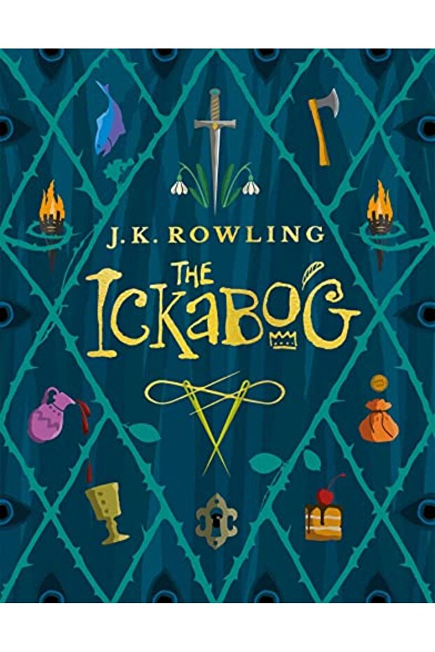 The Ickabog - 1