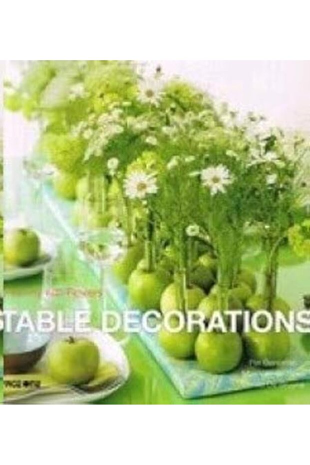 Creativity With Flowerstable Decorations - 1