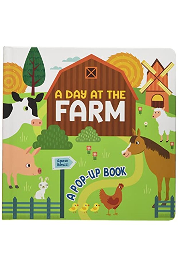 Day At The Farm - 1