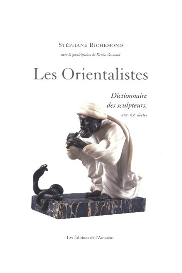 Sculpteurs Orientalistes - 1