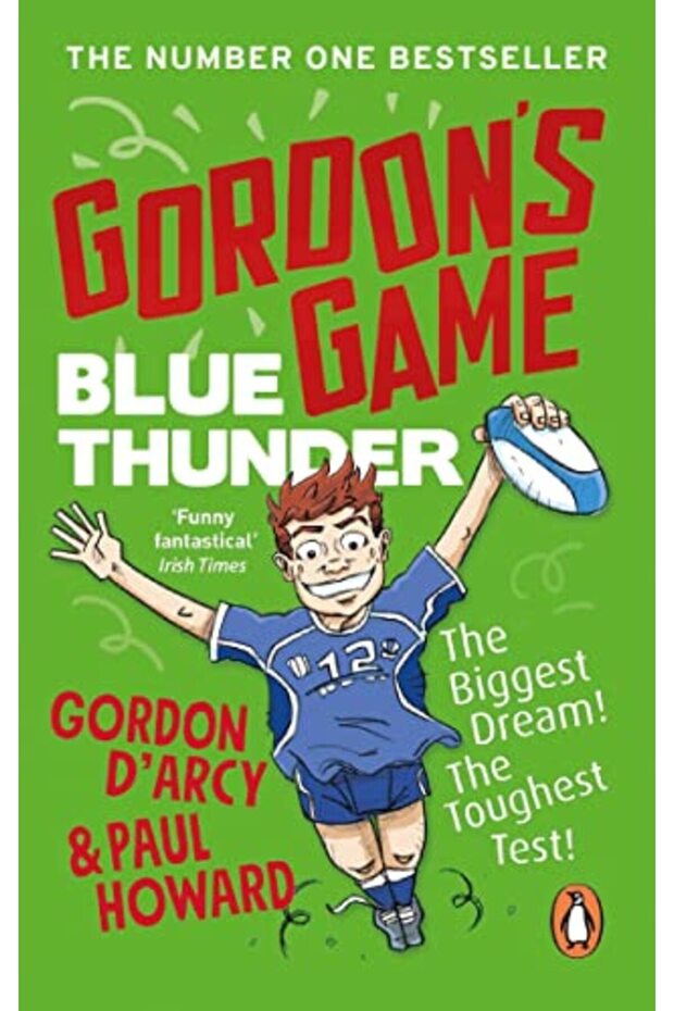 Gordons Game Blue Thunder