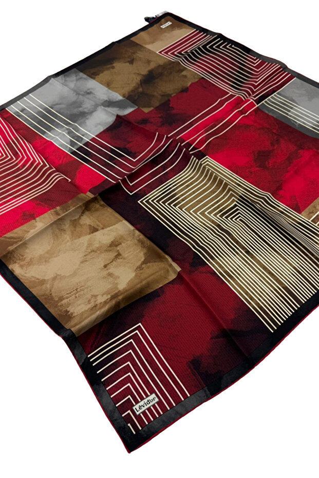 Twill İpek Eşarp LD1113 - 1