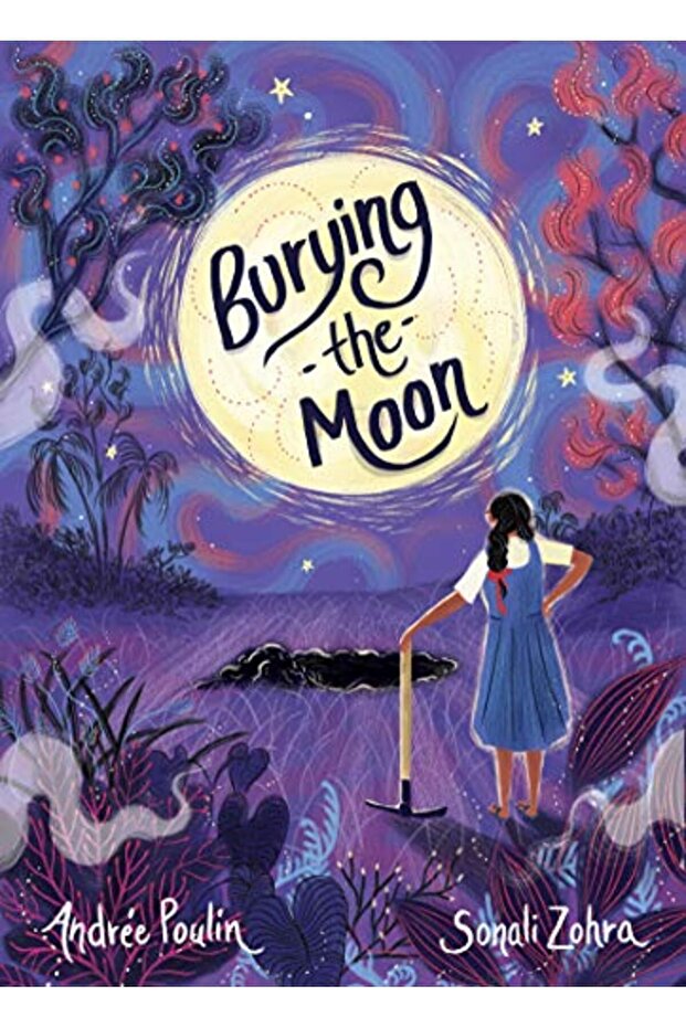 Burying The Moon - 1