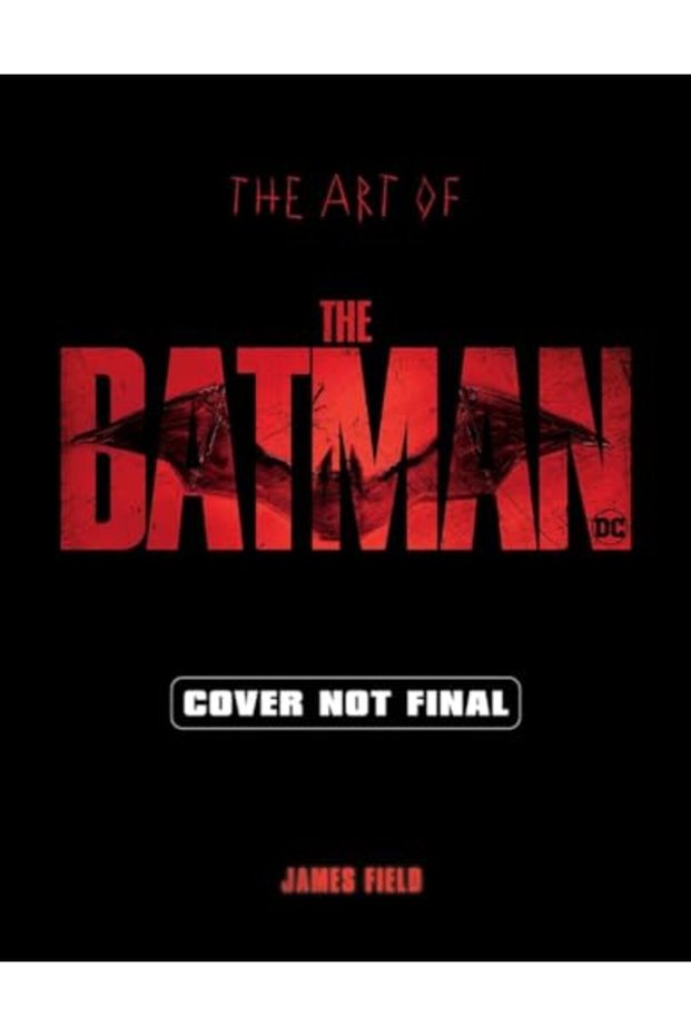The Art Of The Batman