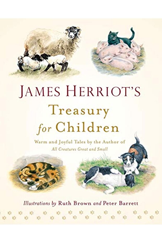 James Herriots Treasury For Children