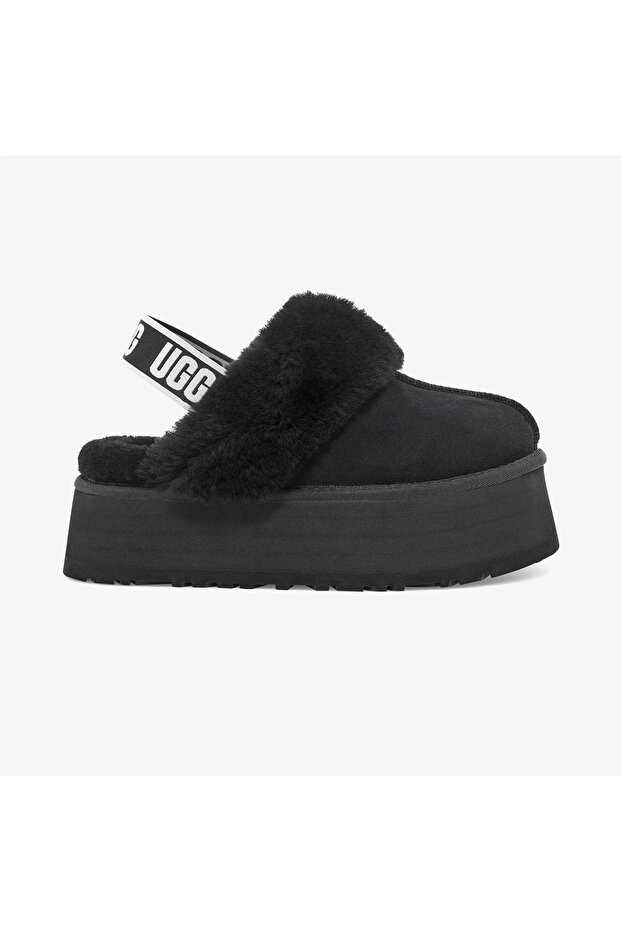 Thick Sole Furry Suede Slippers Slippers 1113474