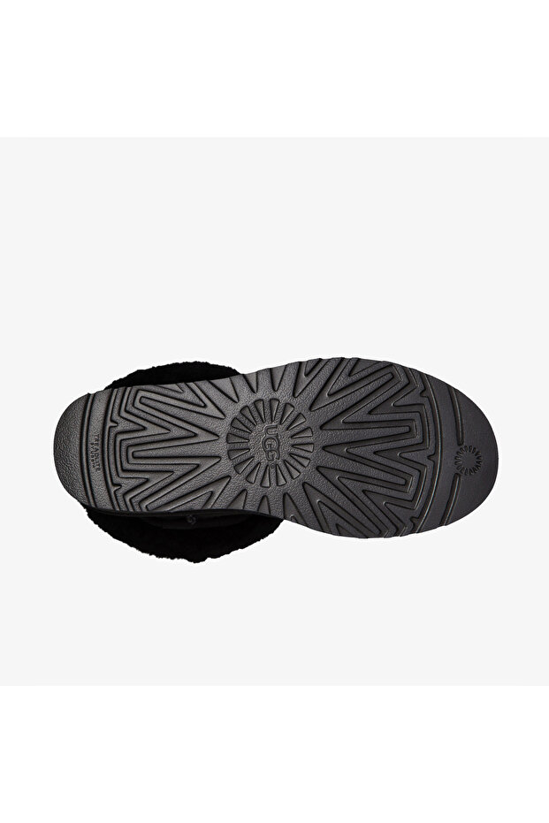 Classic Short II Kadın Siyah Bot - 7