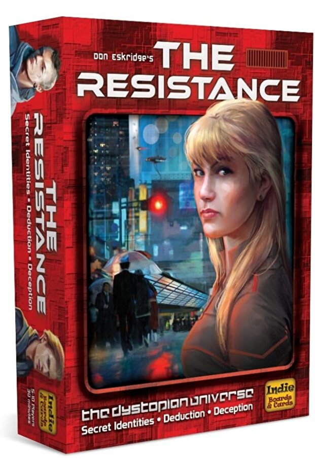 Resistance The 3Rd Edition