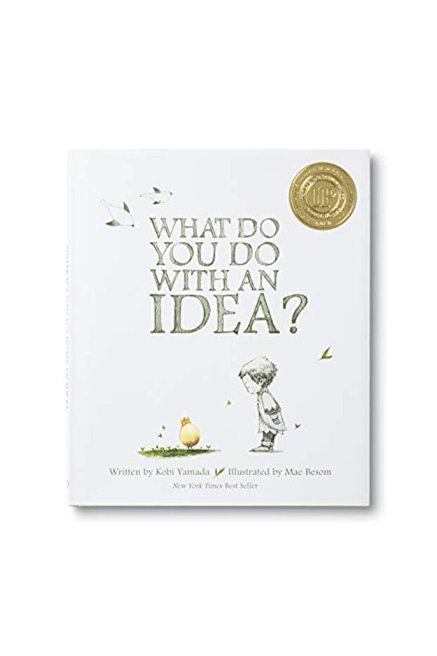 What Do You Do With An Idea - 1