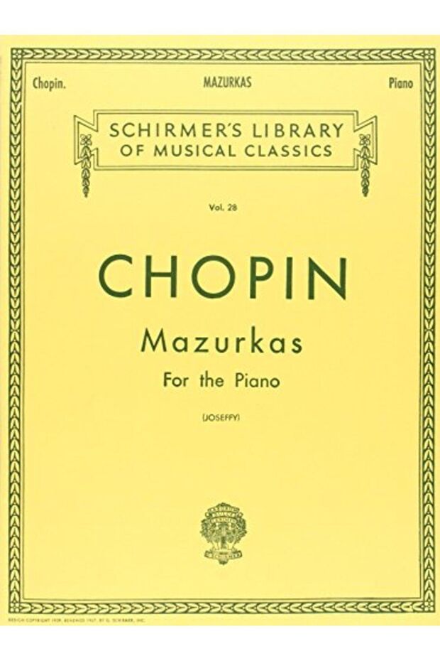 Mazurkas - 1