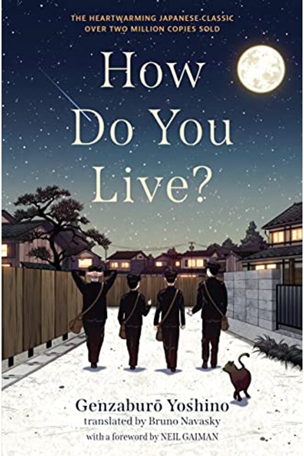 How Do You Live