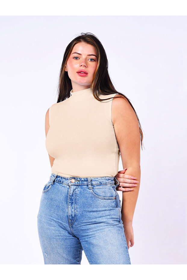full cut highneck egypt cotton 100%