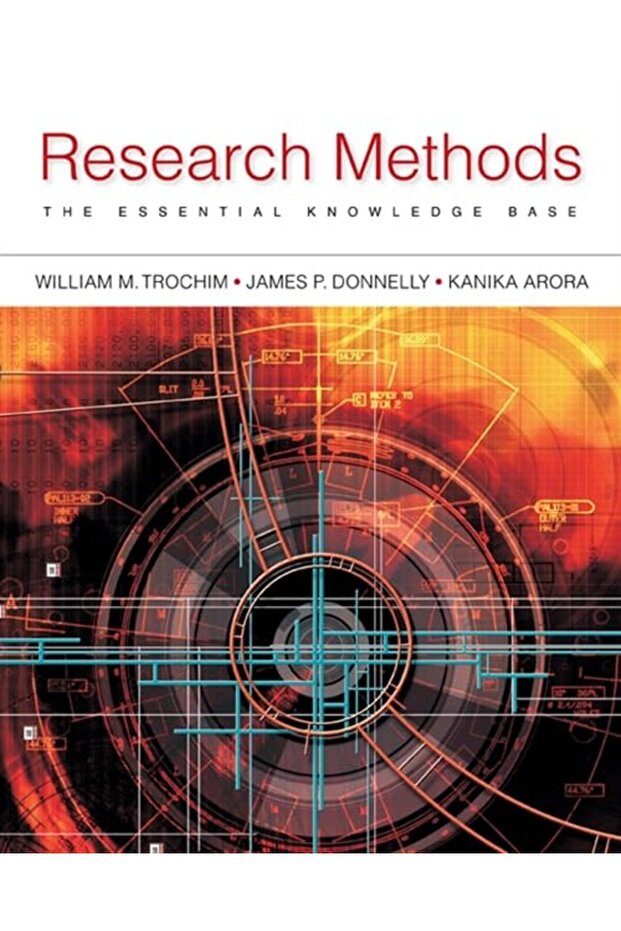 Research Methods The Essential Knowledge Base - 1