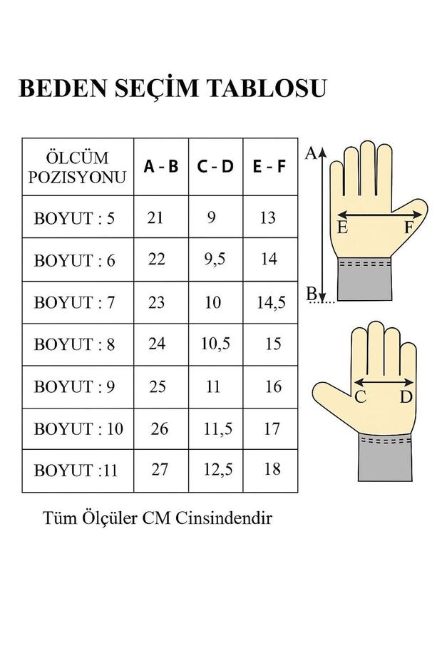 Rapid Kaleci Eldiveni - 2