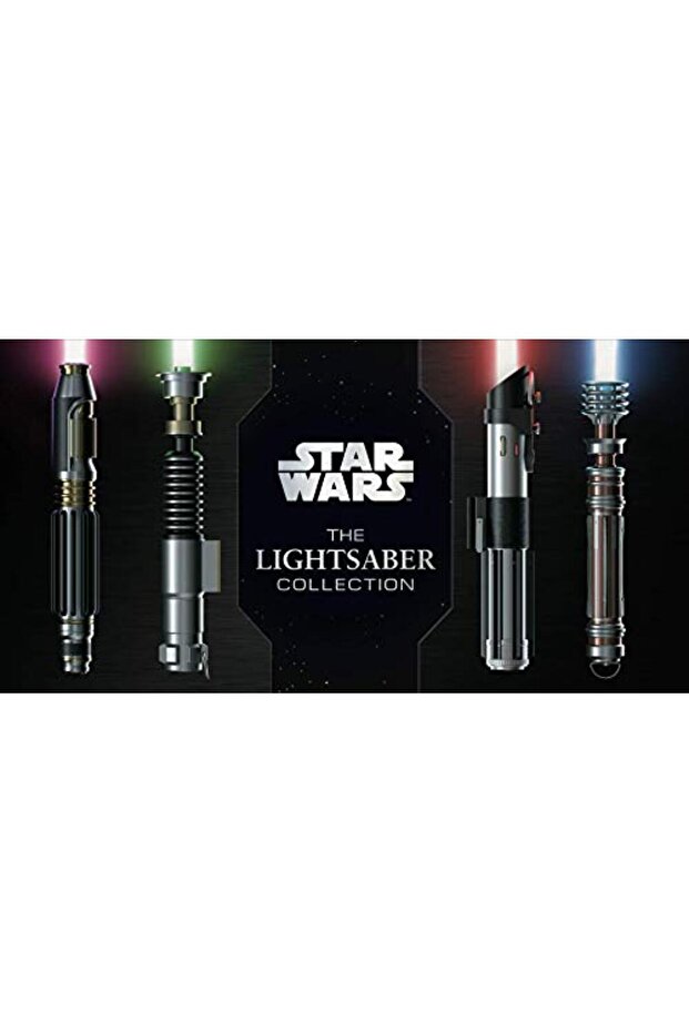 Star Wars The Lightsaber Collection
