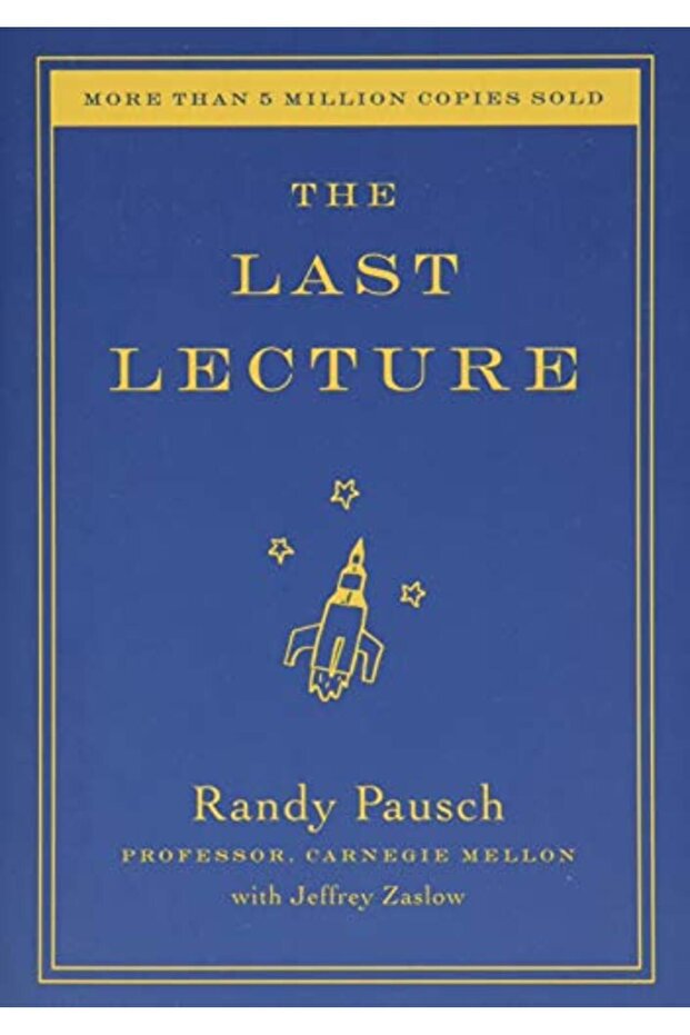 The Last Lecture