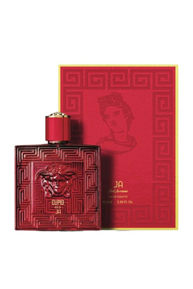 عطر جست أوسم كيوبيد ريد أو دو تواليت - 100 مل