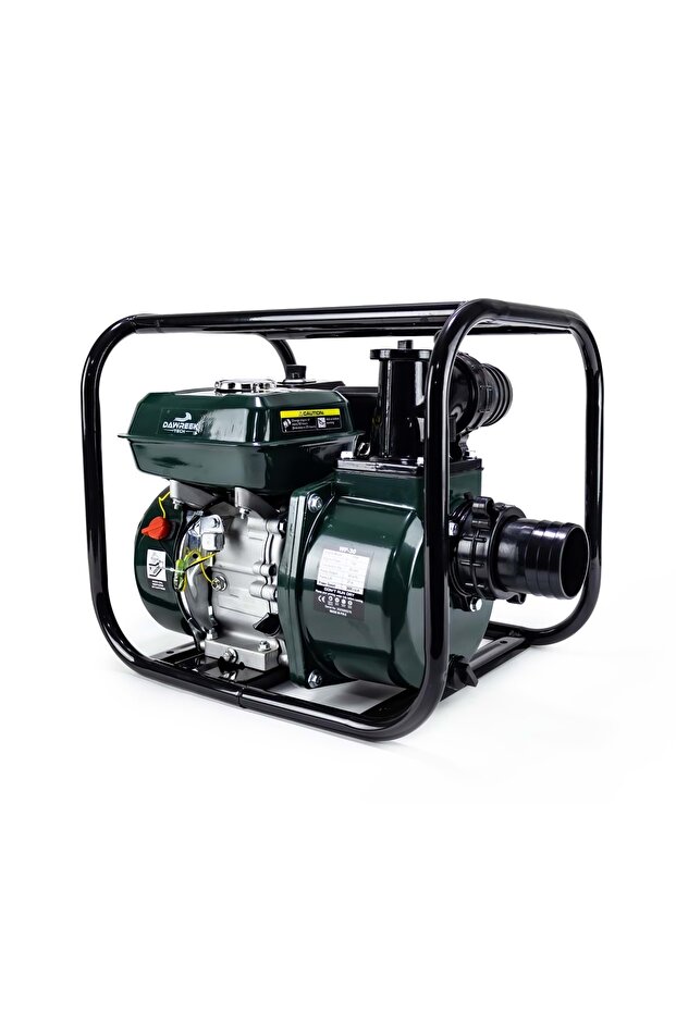 Benzinli Su pompası Wp30 - 4