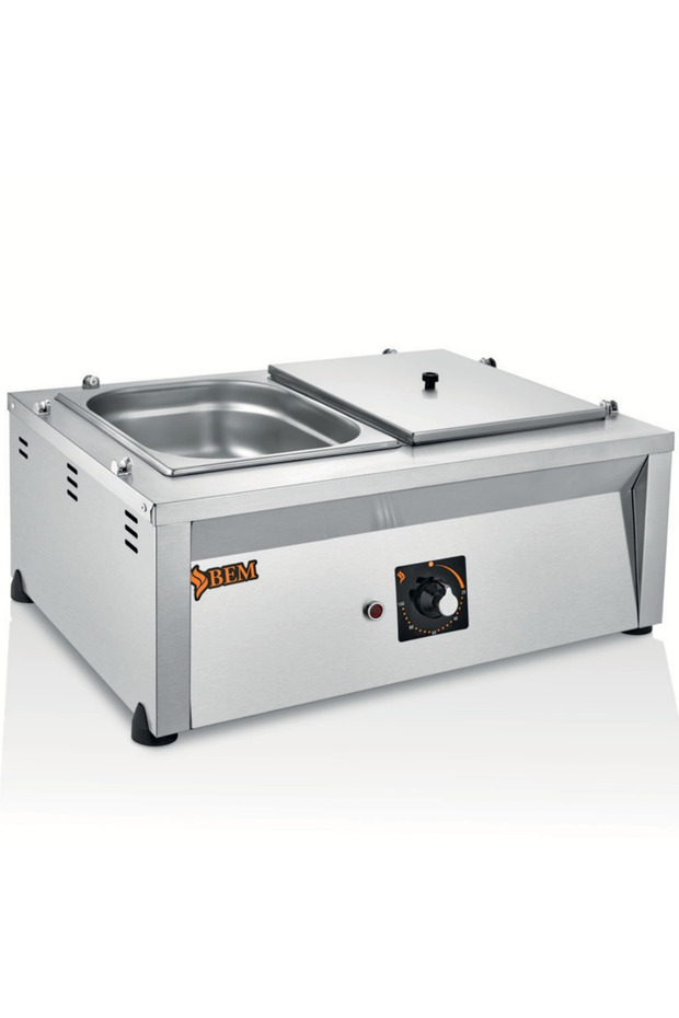 2 Kaplı Benmari 1/2 - 1