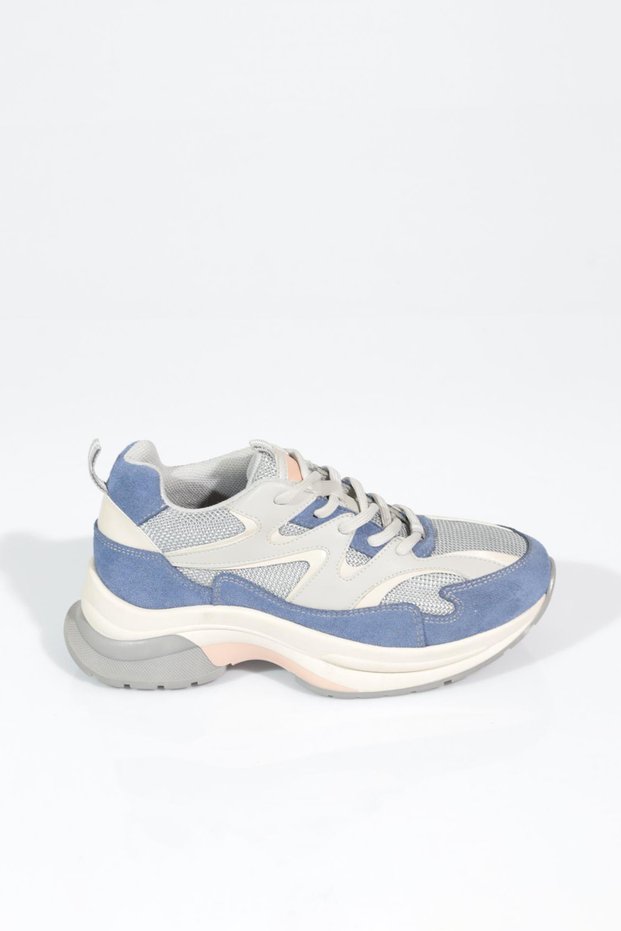 30163 Women's Lace-Up Sports Shoes