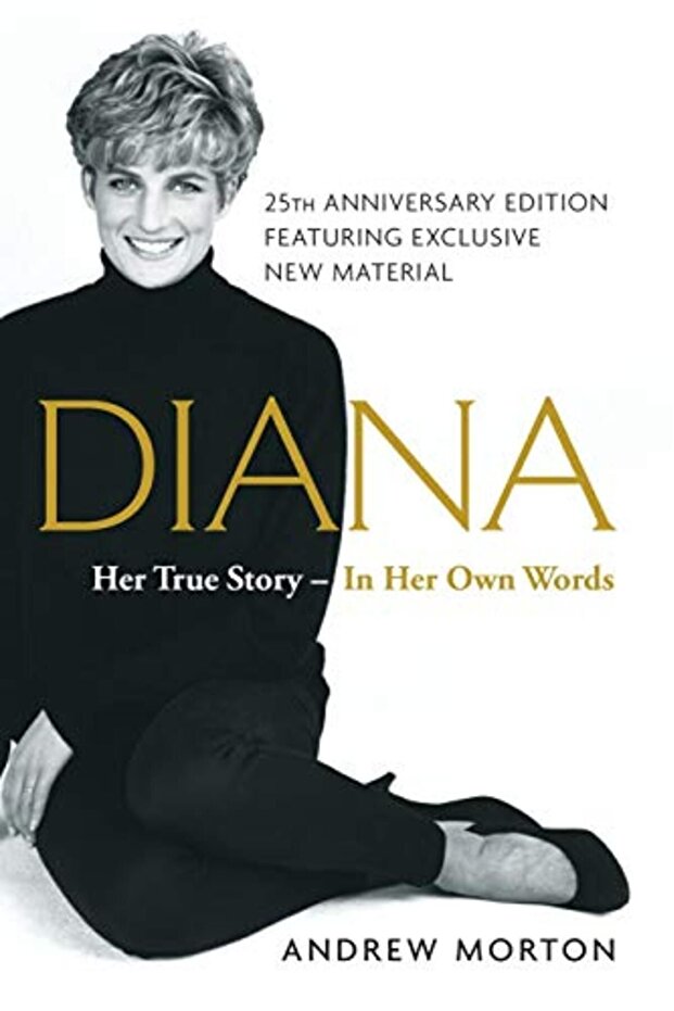 Diana Her True Storyin Her Own Words