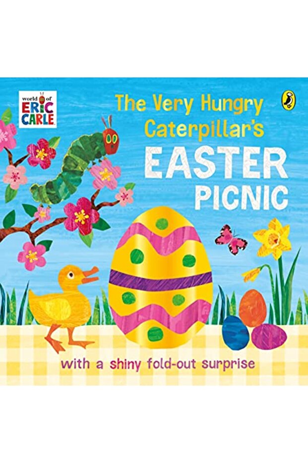 Very Hungry Caterpillars Easter Picnic