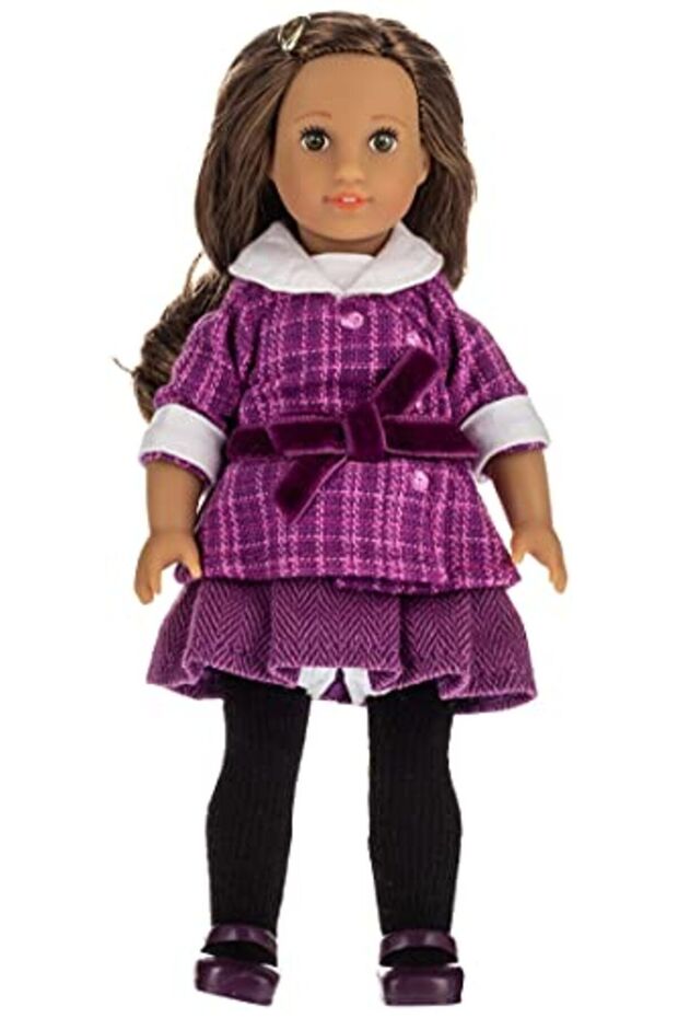 Rebecca 2014 Mini Doll