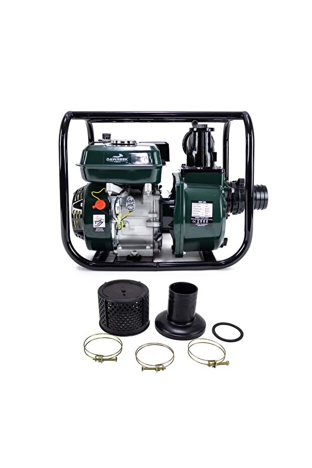 Benzinli Su pompası Wp30 - 2