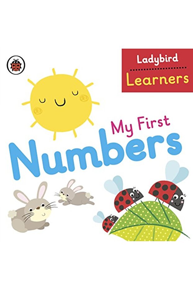 My First Numbers Ladybird Learners