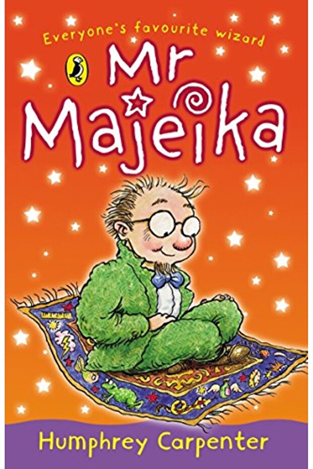 Mr Majeika Young Puffin Books