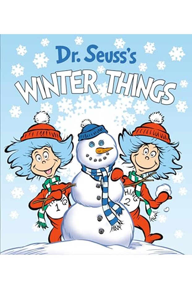 أشياء الشتاء للدكتور سوس - 1