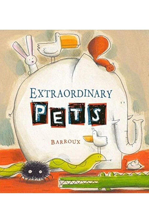 Extraordinary Pets - 1