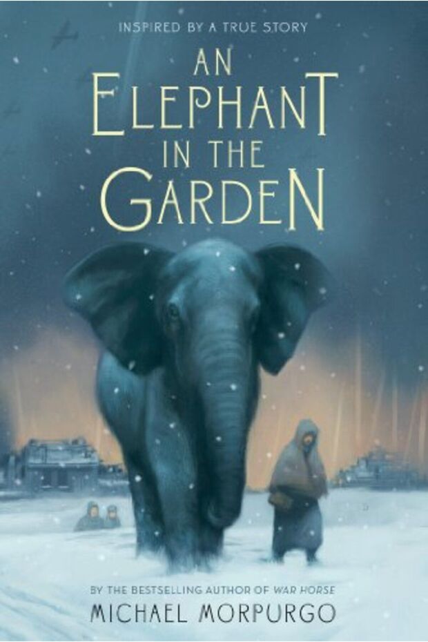 An Elephant In The Garden Inspired By A True Story