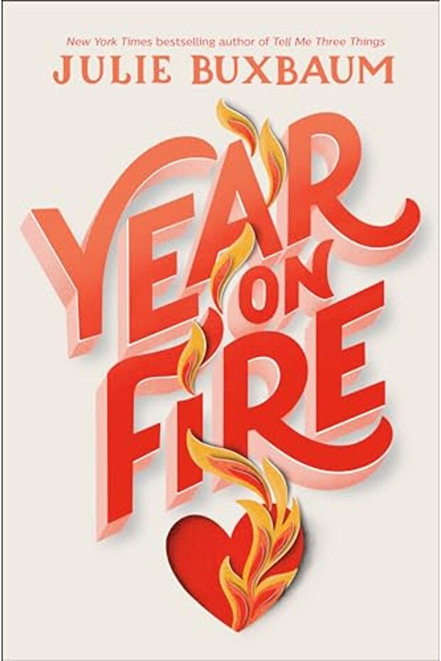 Year On Fire - 1