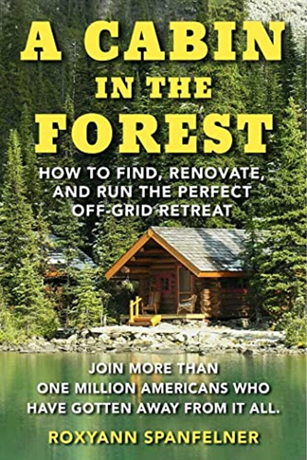 Cabin In The Forest - 1