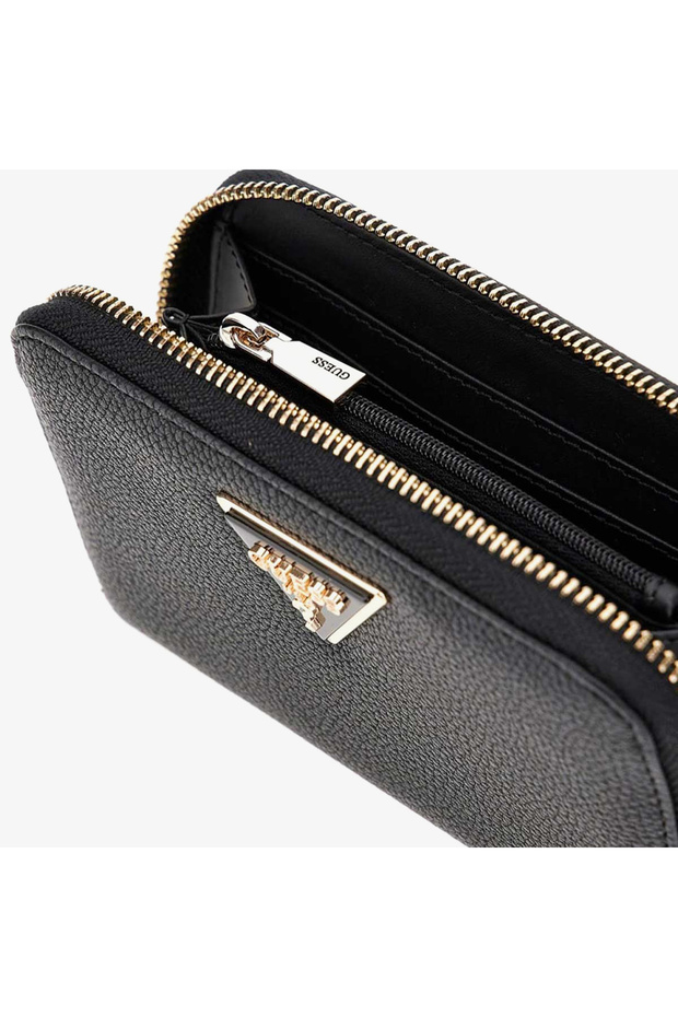 Kadın Siyah Cüzdan - 3