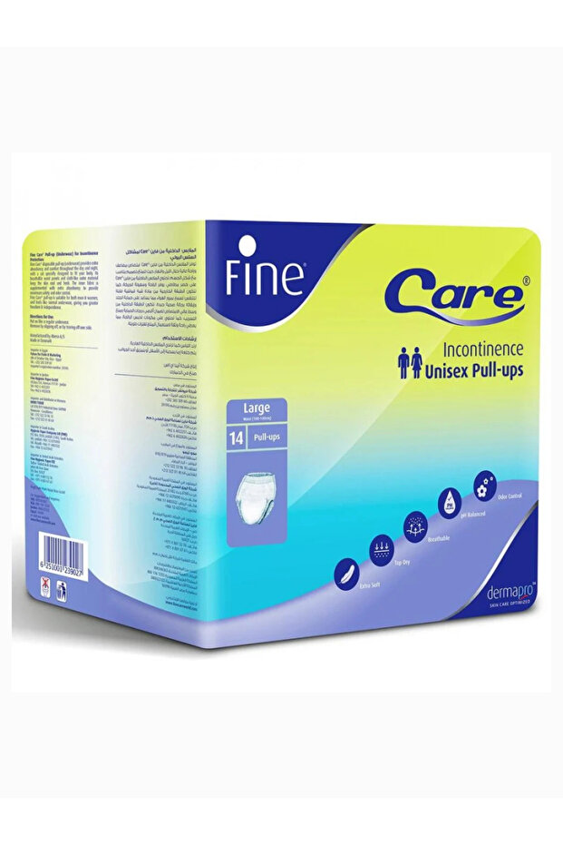 Fine Care Clot Large 14H