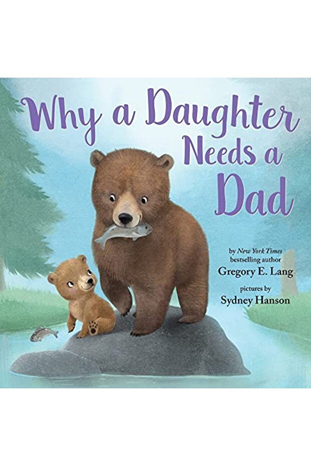 لماذا تحتاج الابنة إلى أب؟ - 1