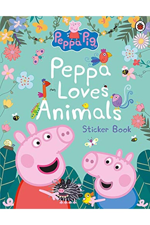 Peppa Pig Peppa Loves Animals
