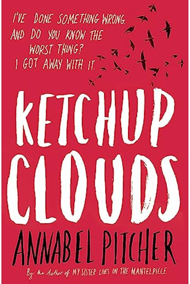 Ketchup Clouds - 1