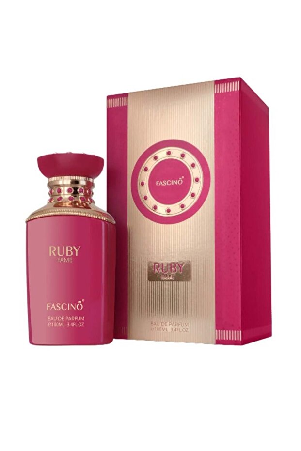 عطر روبي فيم - ١٠٠ مل (مستوحى من ليدي مليون)
